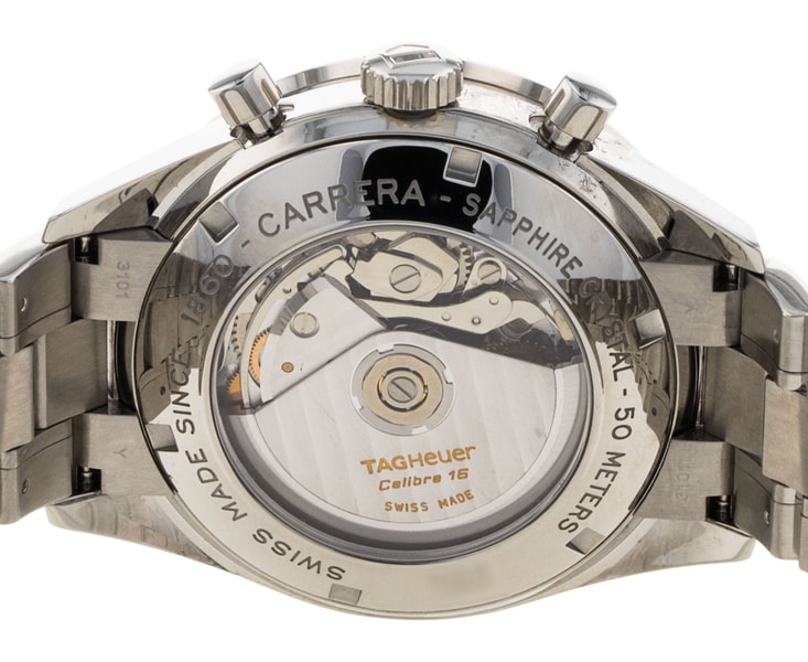 Tag Heuer Carrera CV2015.BA0786